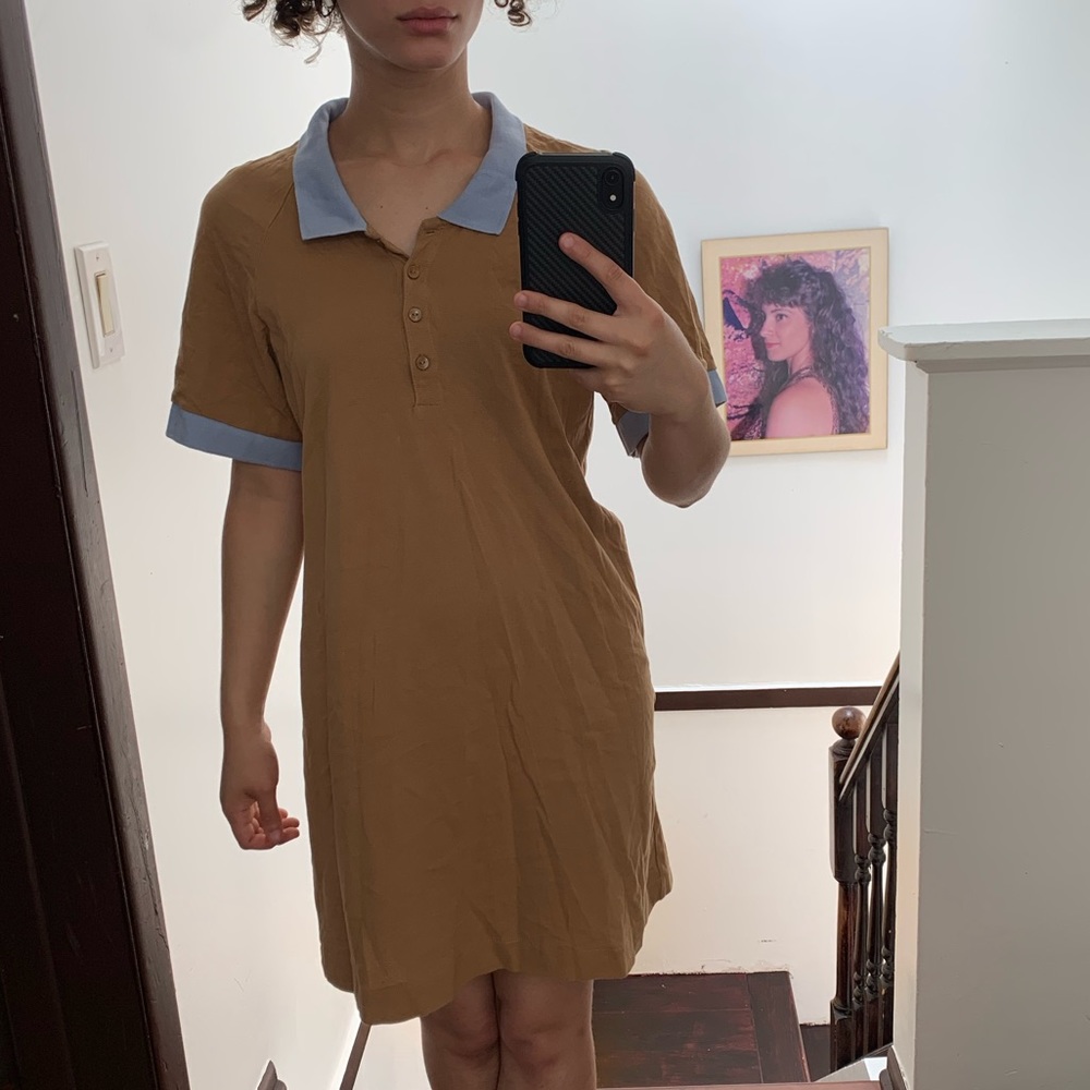 Asos T shirt Dress